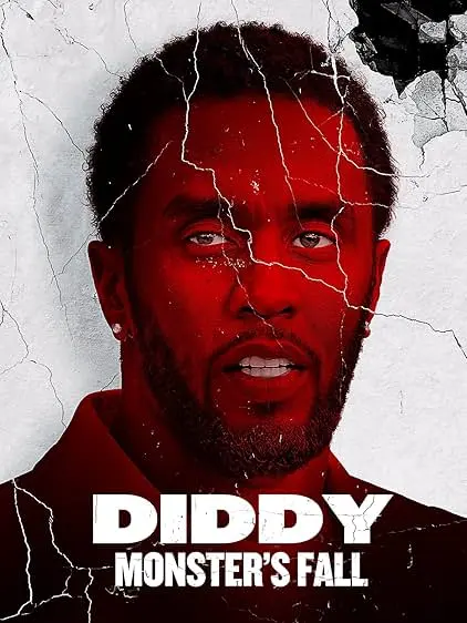Capa de Diddy: A queda de um Monstro