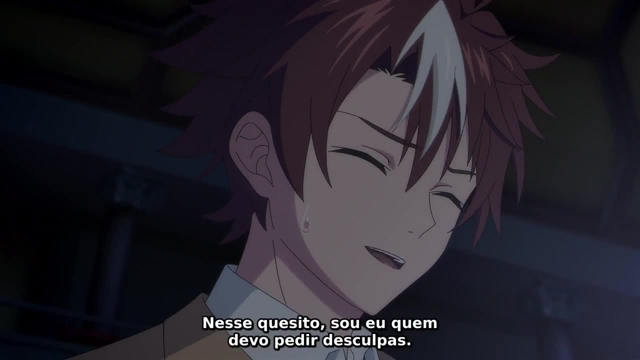 Mata Korosarete Shimatta no desu ne, Tantei-sama Episódio 3