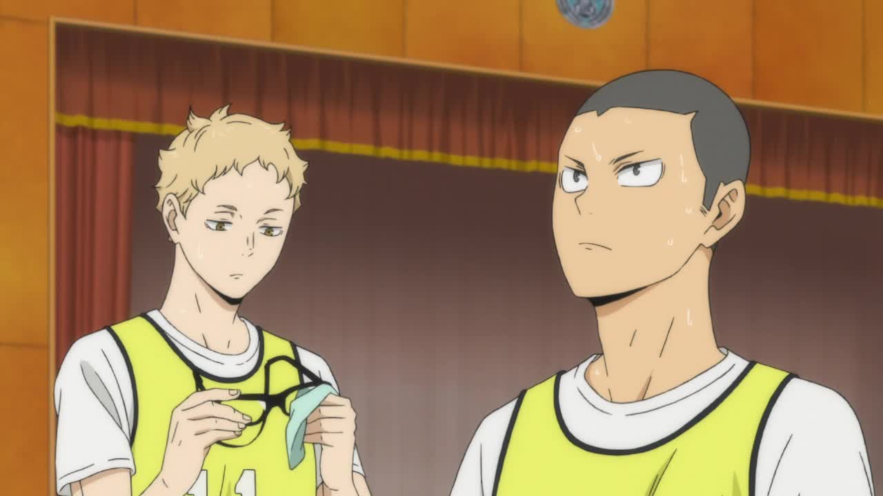 HAIKYU!! Episódio 7