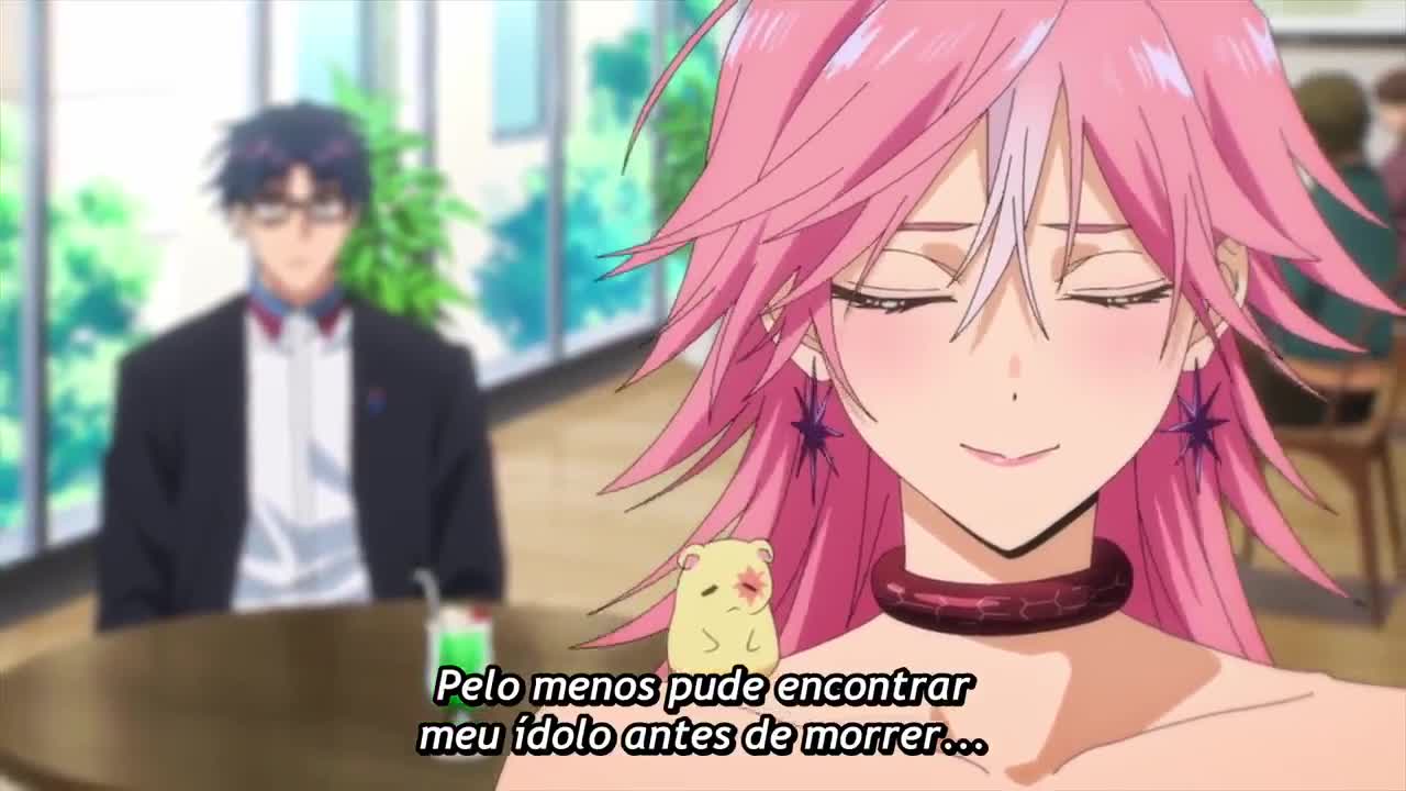 Marriagetoxin Episódio 8