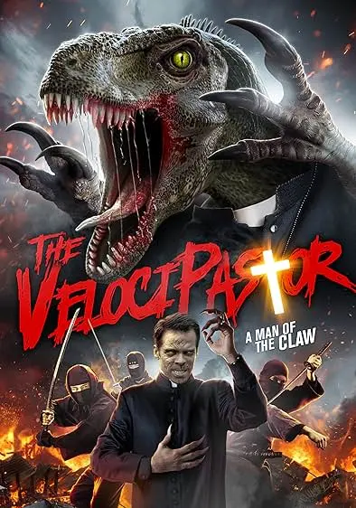 Movie Poster: The VelociPastor