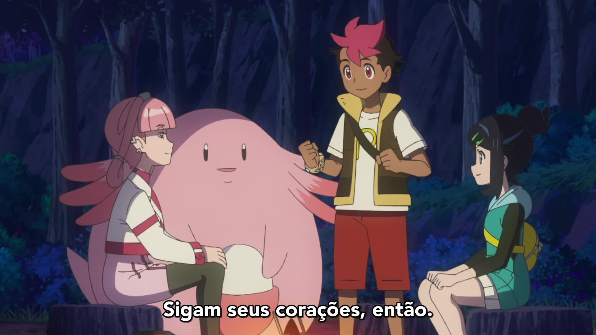 Pokémon Horizontes: A Série Episódio 5