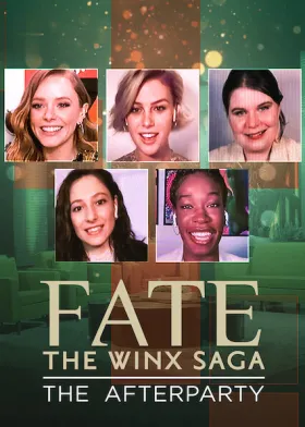 Fate: A Saga Winx - The Afterparty assistir online grátis