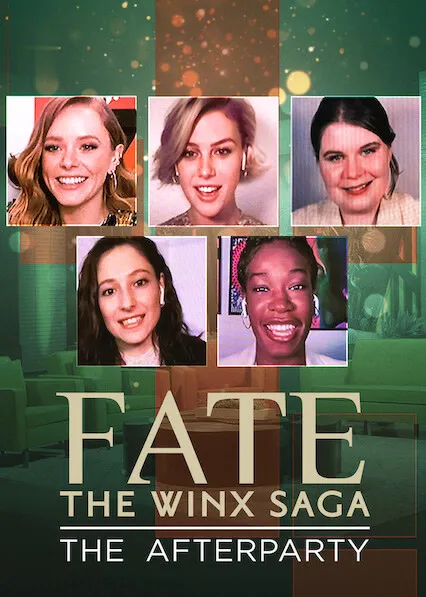 Fate: A Saga Winx - The Afterparty