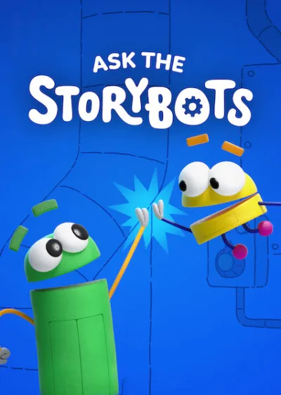 Pergunte aos StoryBots
