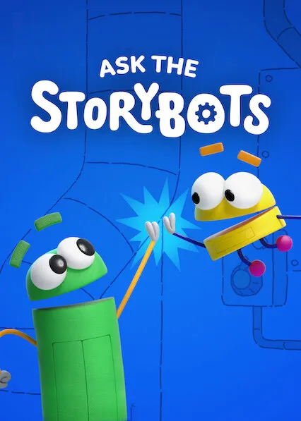 Pergunte aos StoryBots