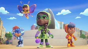 Patrulheiros em Ação-E4.Muitos afazeres / Brincando com o tempo