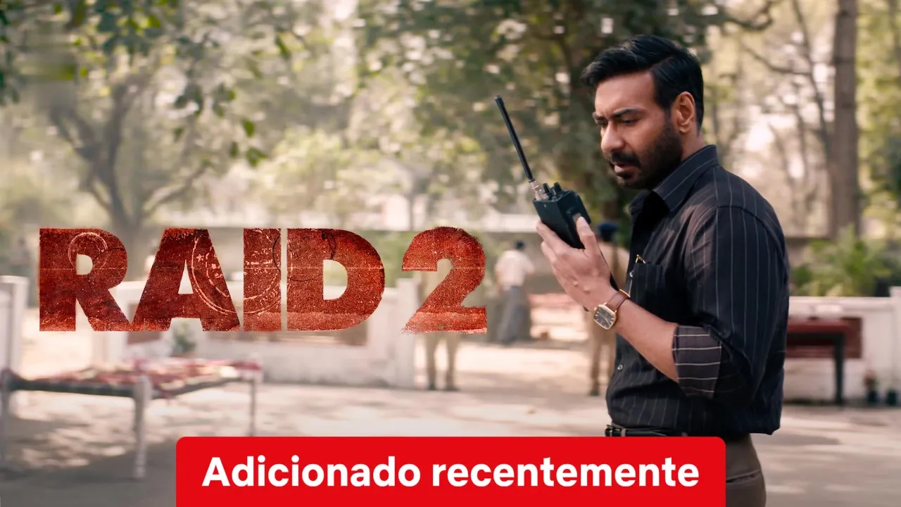 Movie Poster: Colarinho Branco 2
