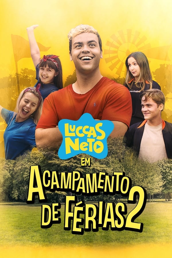 Luccas Neto em: Acampamento de Férias 2 assistir online grátis