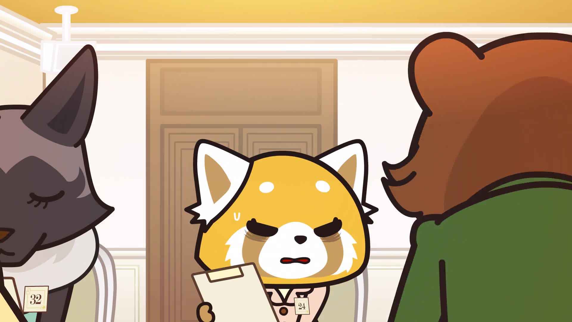 Aggretsuko Episódio 6
