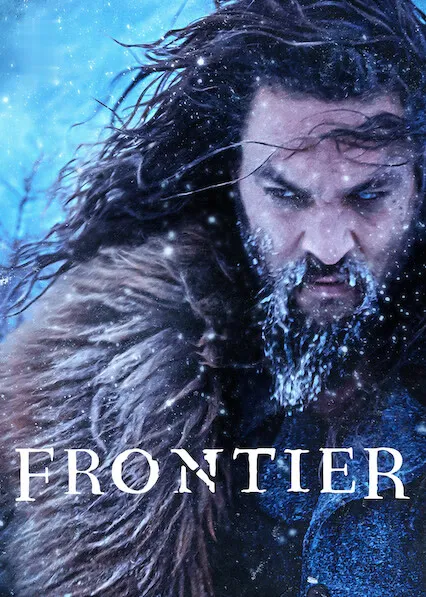 TV series poster: Frontier