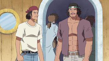 ONE PIECE Episódio 240