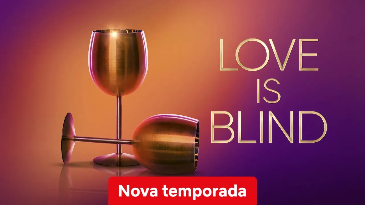 Movie Poster: Casamento às Cegas