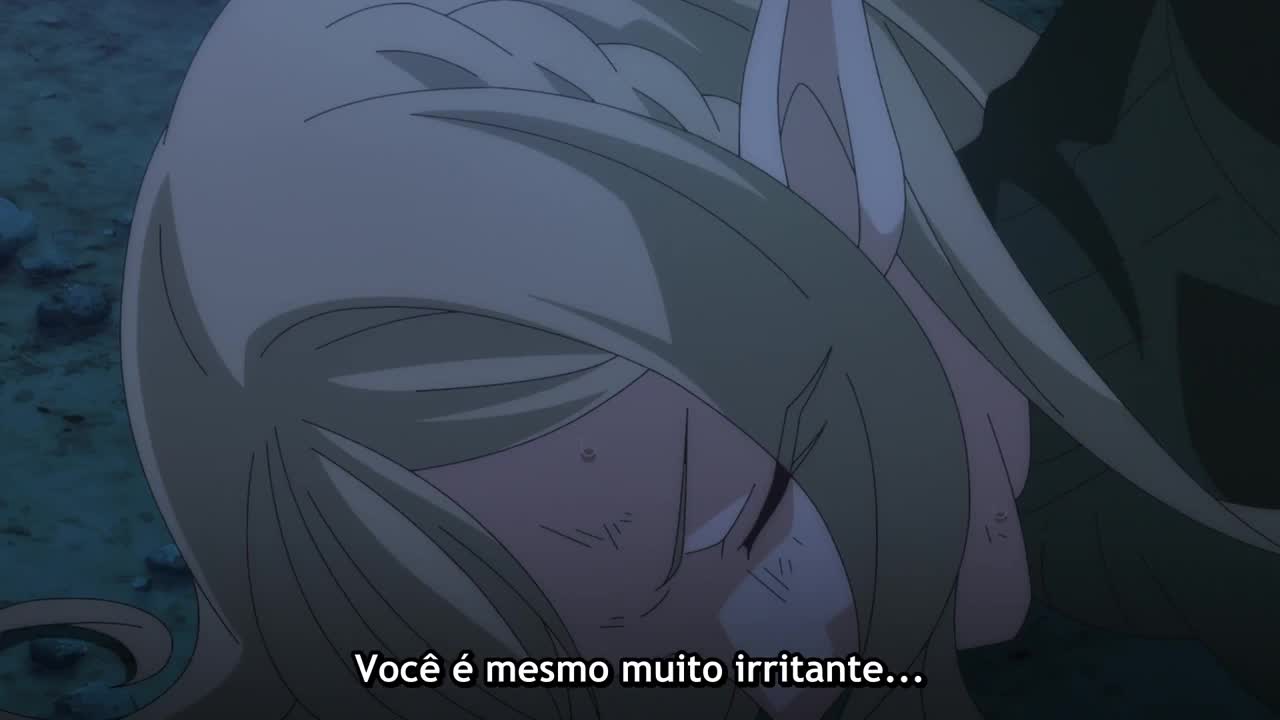 The strongest job is apparently not a hero or a sage, but an appraiser (provisional)! Episódio 10