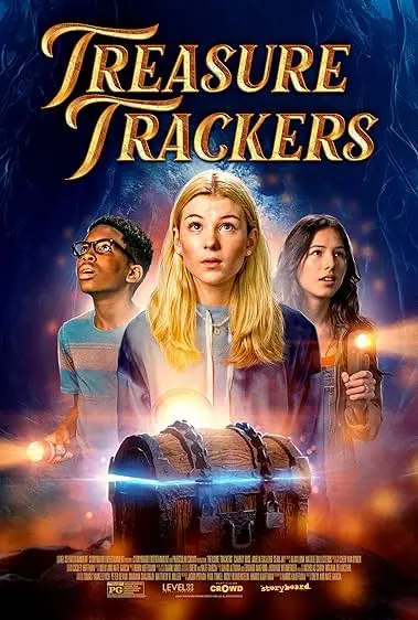 Movie Poster: O Clube do Tesouro