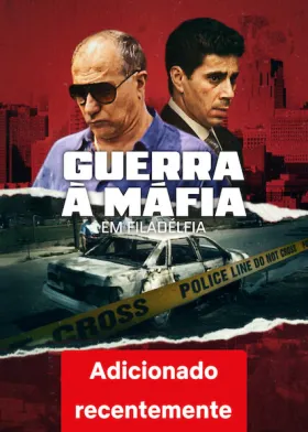 Guerra à Máfia: Filadélfia Contra o Crime assistir online grátis