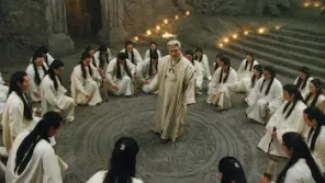 Cena do episódio 10 de Crônicas de Arthdal