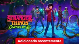 Stranger Things: Histórias de 85