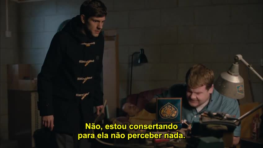 Os Homens Errados Episódio 5