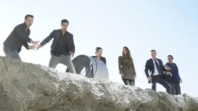 Scorpion: Serviço de Inteligência-E14