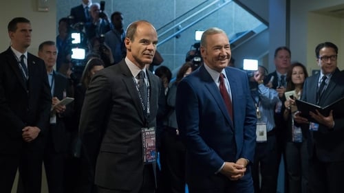 House of Cards Episódio 9
