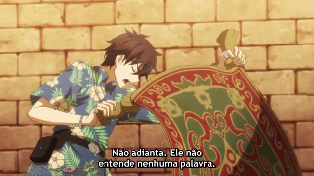 Nageki no Bôrei wa Intai Shitai Episódio 10