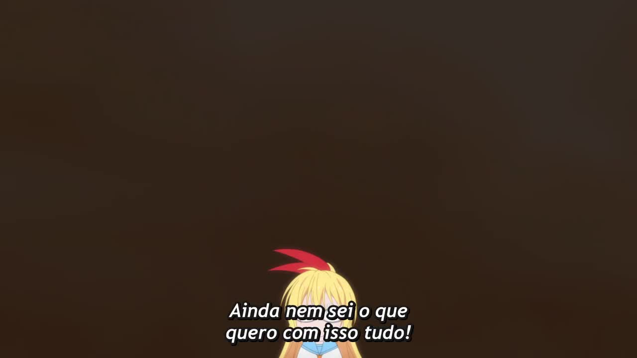 Nisekoi Episódio 1
