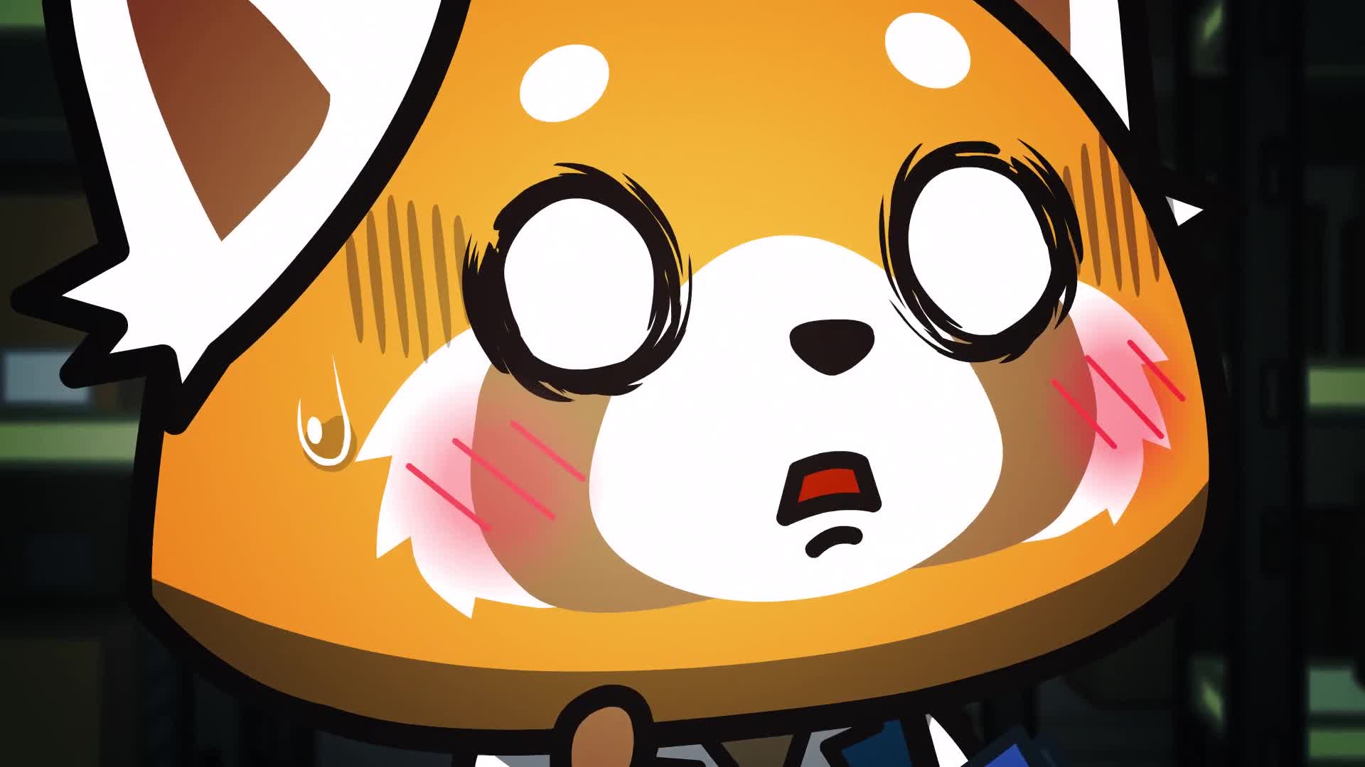 Aggretsuko Episódio 3