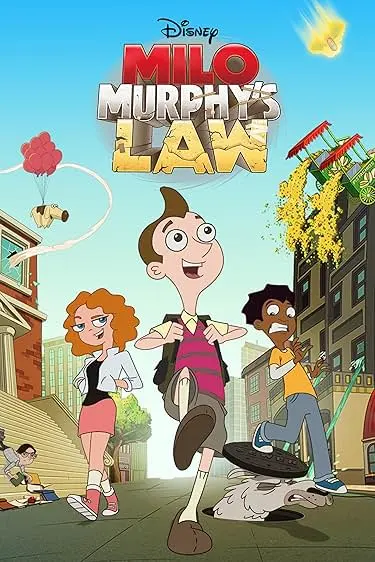 A Lei de Milo Murphy