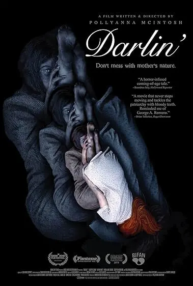 Movie Poster: Darlin'