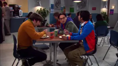 Big Bang: A Teoria-E15