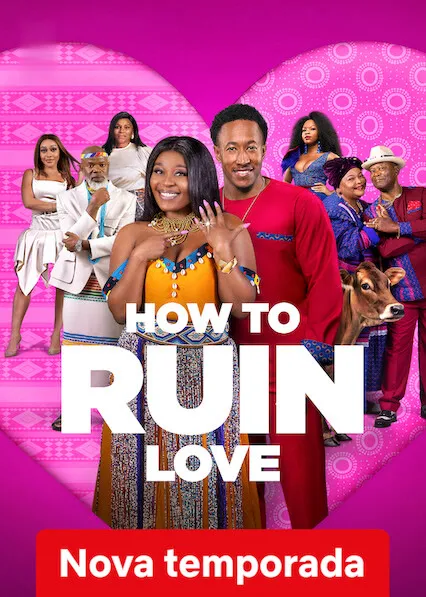 Pôster da série Como Acabar com o Amor (2025)
