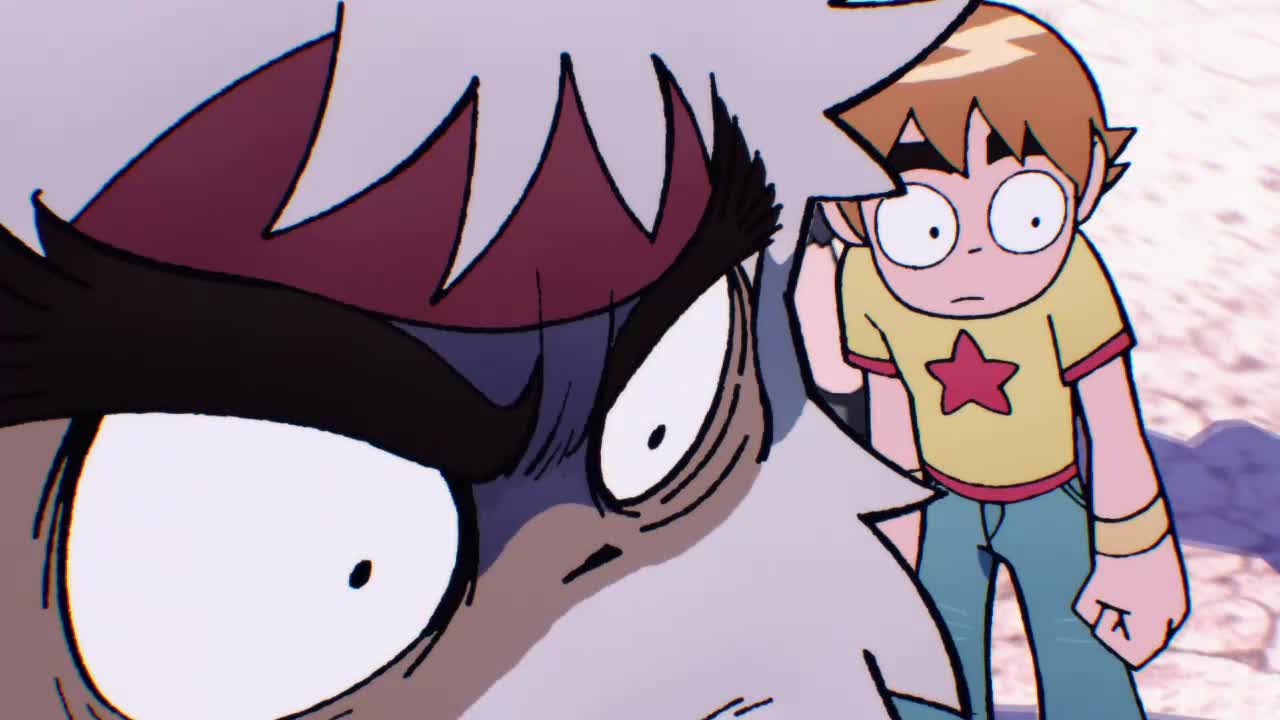 Scott Pilgrim: A Série Episódio 8