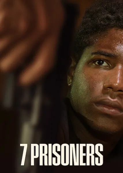 Pôster de 7 Prisioneiros (2021)