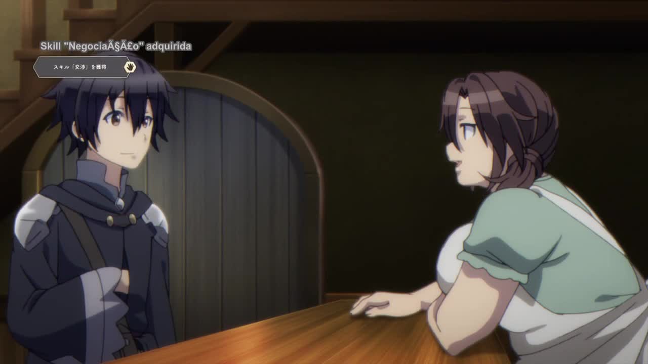 Death March kara Hajimaru Isekai Kyousoukyoku Episódio 2