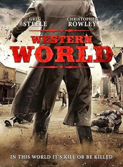 Movie Poster: Western World
