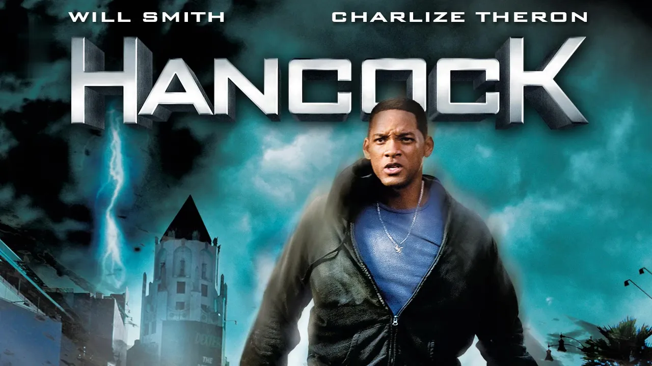 Movie Poster: Hancock