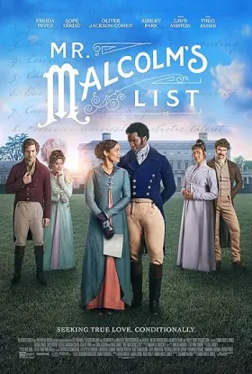 A Lista do Sr. Malcolm assistir online grátis