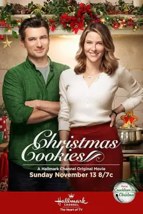 Cookies de Natal - Filme grátis no Cinegato