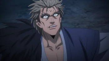 Samurai X Episódio 17