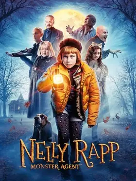 As Férias Assustadoras de Nelly Rapp - Filme grátis no Cinegato