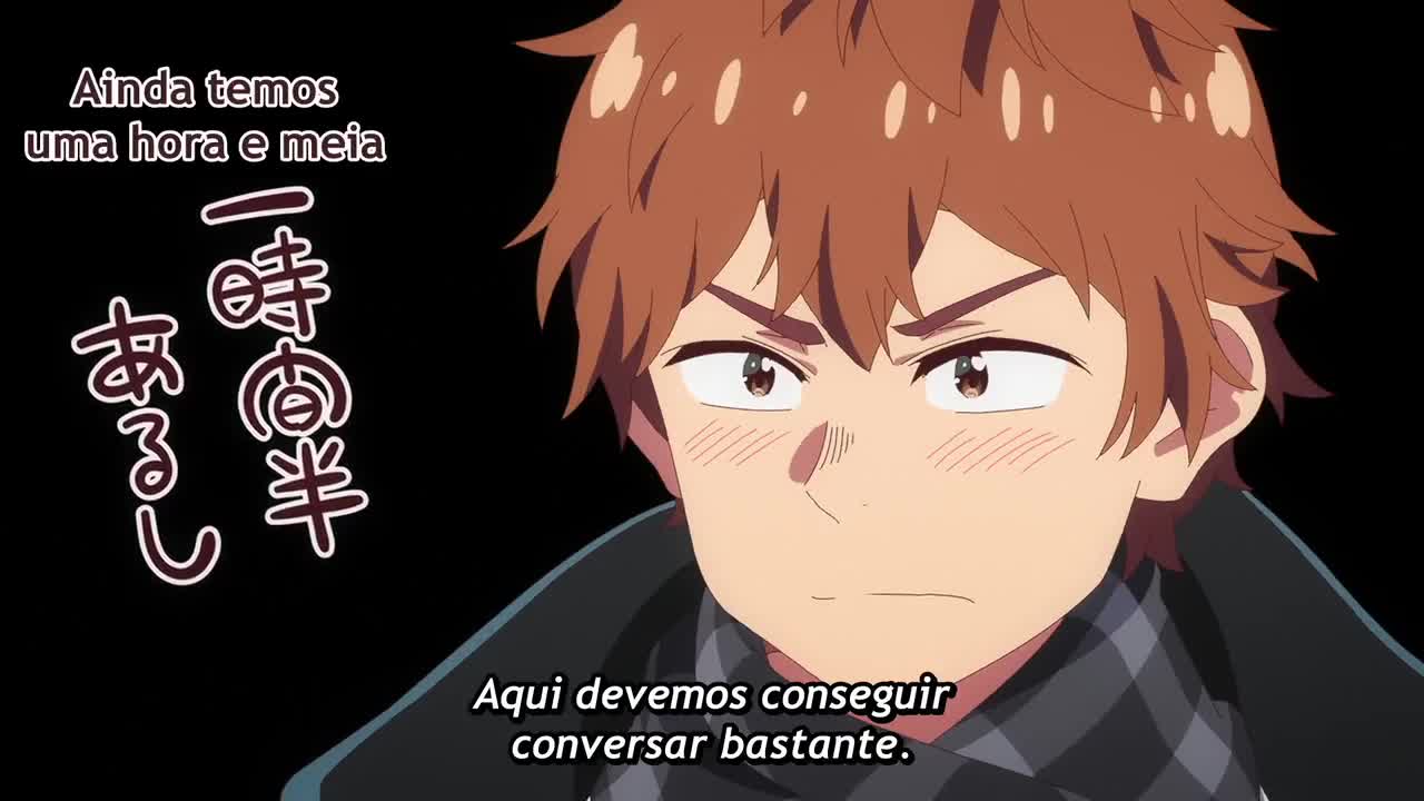 Rent-a-Girlfriend Episódio 7