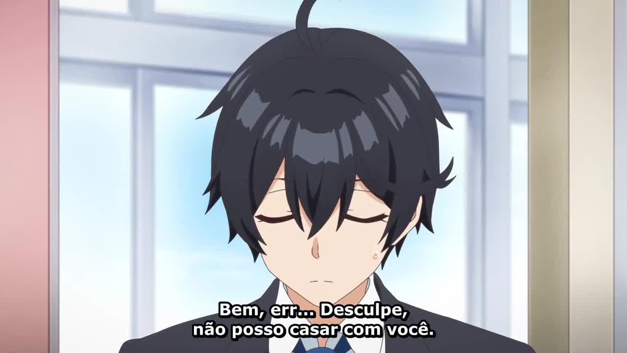 A Misanthrope Teaches a Class for Demi-Humans Episódio 7