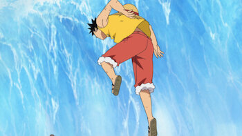 ONE PIECE Episódio 467
