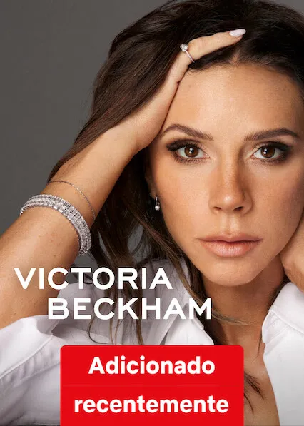 TV series poster: Victoria Beckham