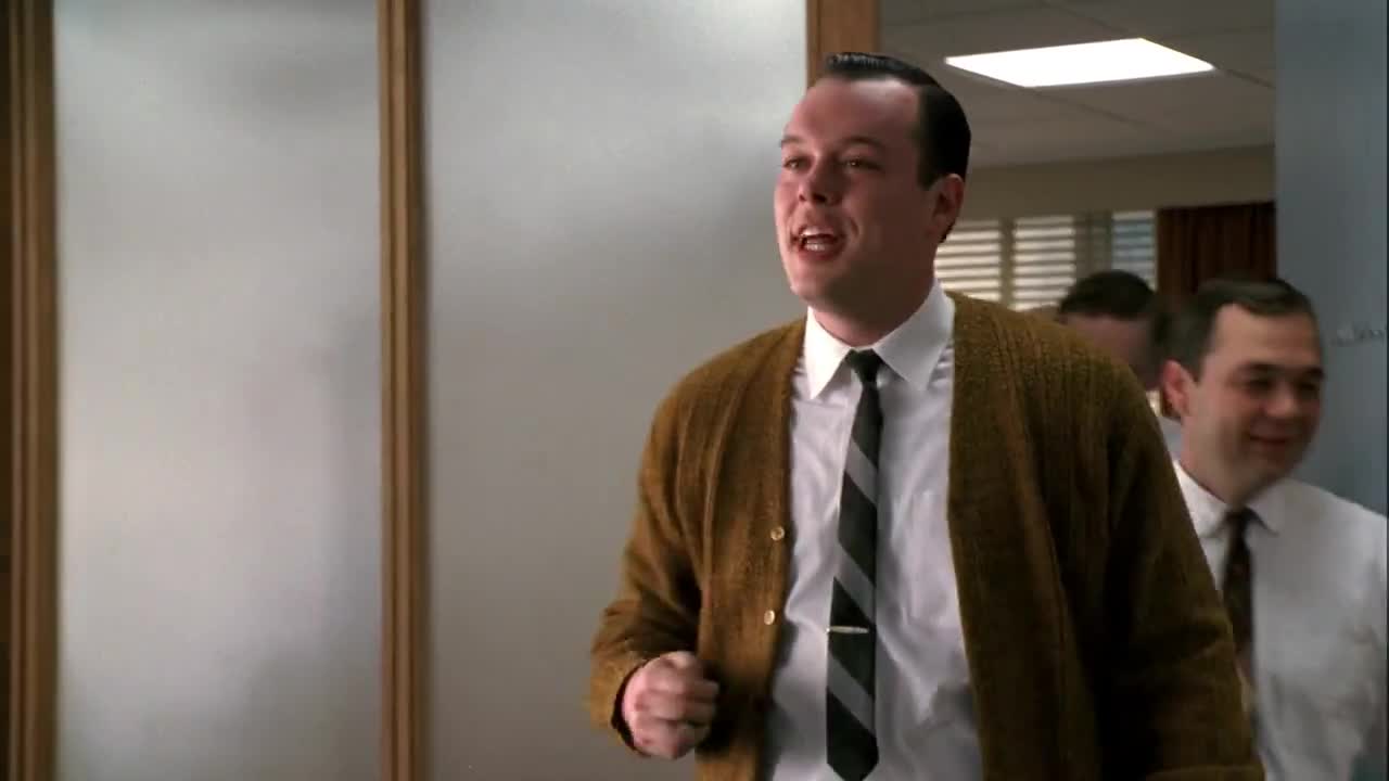 Mad Men Episódio 2