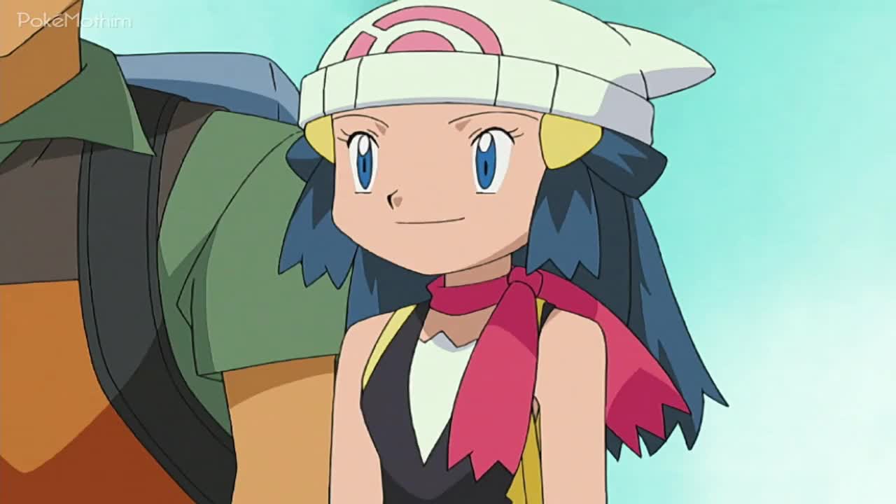 Pokémon The Series:Diamond and Pearl Episódio 4