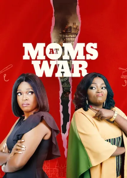 Movie Poster: Mães em Guerra