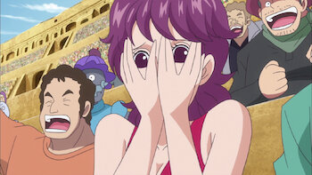 ONE PIECE Episódio 642