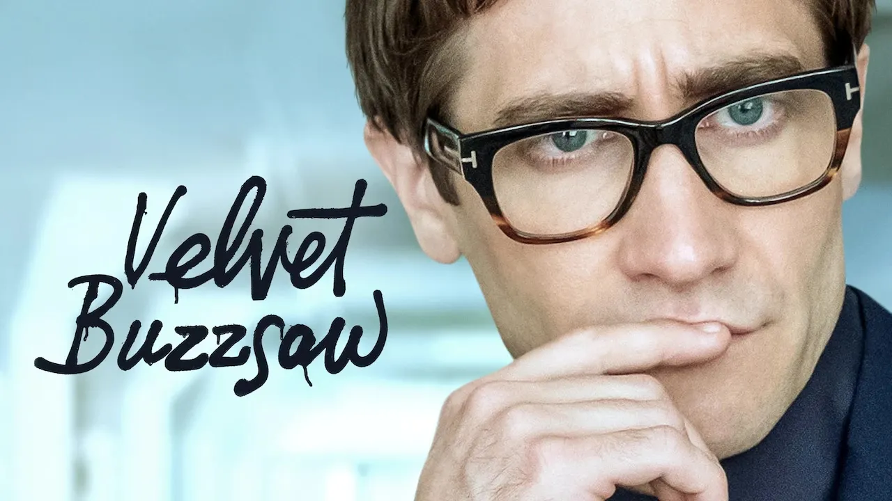 Movie Poster: Velvet Buzzsaw
